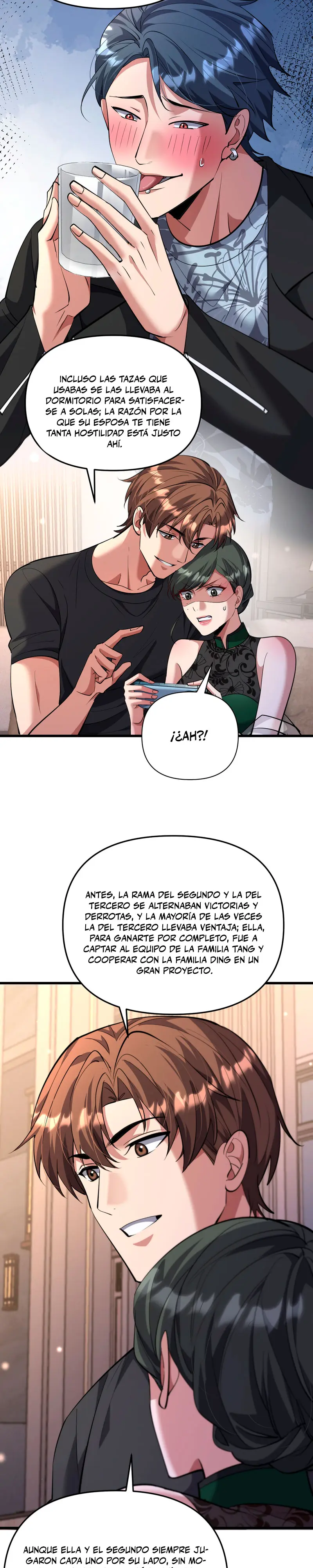 Llevo Mil Años Atrapado En El Mismo Día capítulo 241, página 19