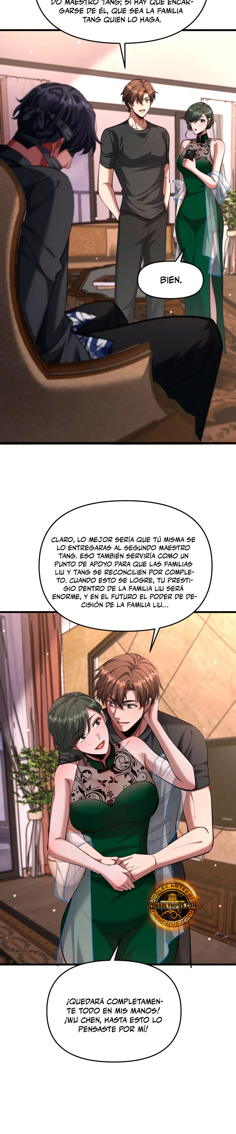 Llevo Mil Años Atrapado En El Mismo Día capítulo 242, página 2