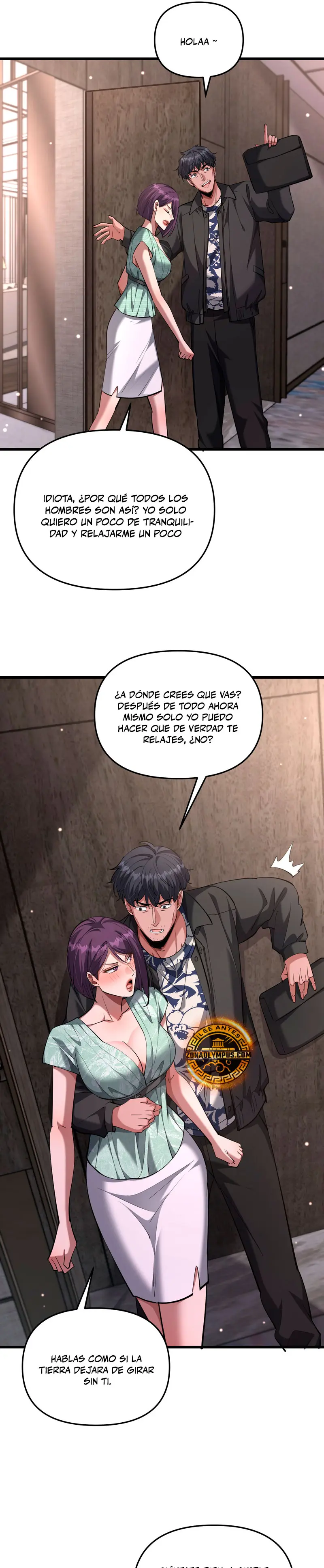 Llevo Mil Años Atrapado En El Mismo Día capítulo 242, página 8