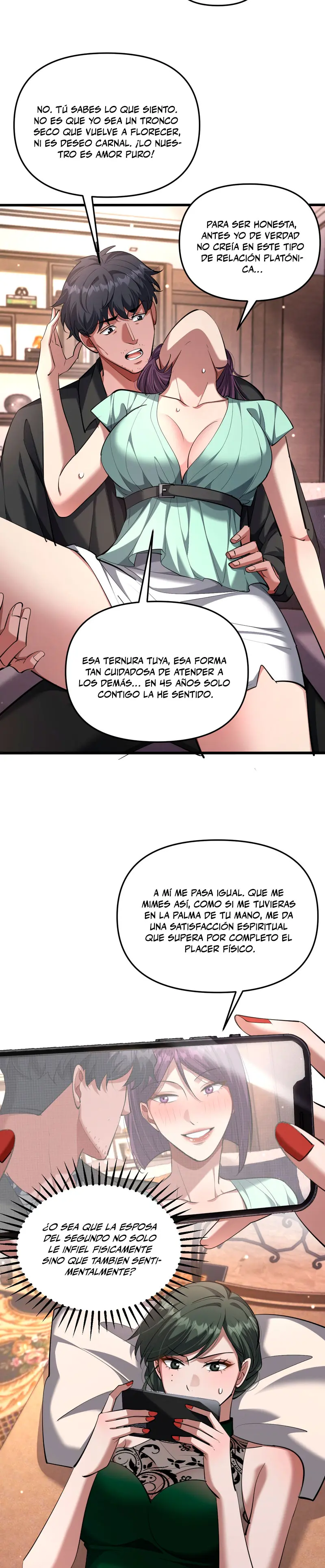 Llevo Mil Años Atrapado En El Mismo Día capítulo 242, página 10