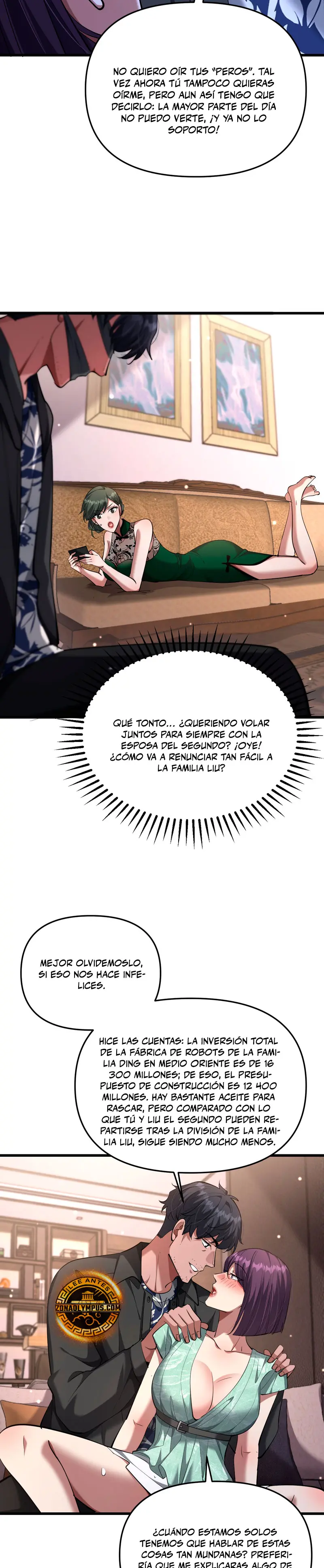 Llevo Mil Años Atrapado En El Mismo Día capítulo 242, página 12