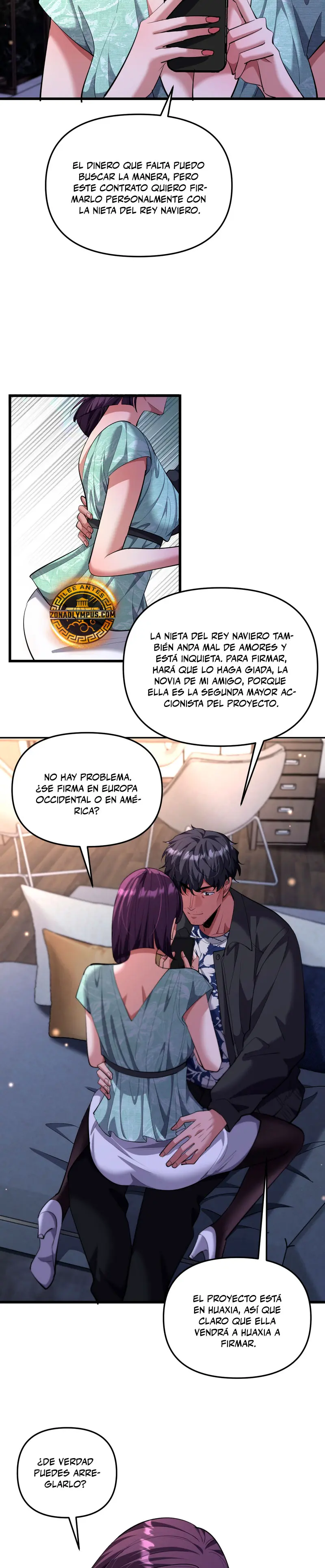 Llevo Mil Años Atrapado En El Mismo Día capítulo 242, página 20