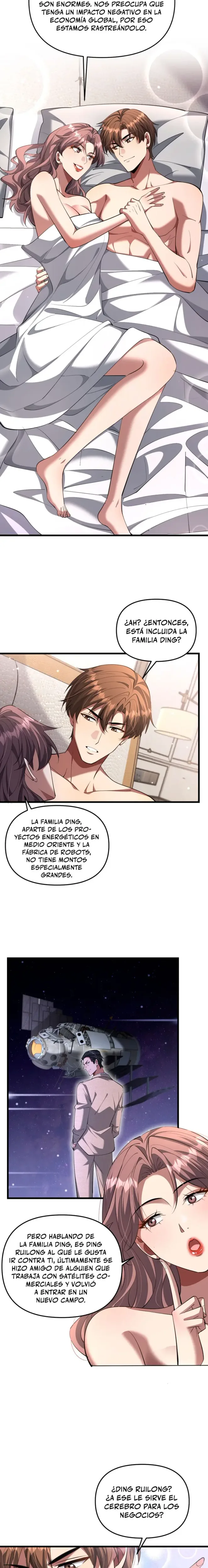 Llevo Mil Años Atrapado En El Mismo Día capítulo 244, página 4