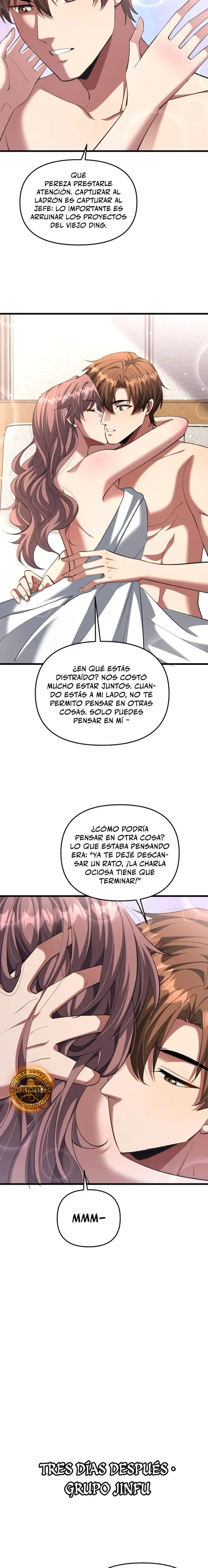 Llevo Mil Años Atrapado En El Mismo Día capítulo 244, página 5