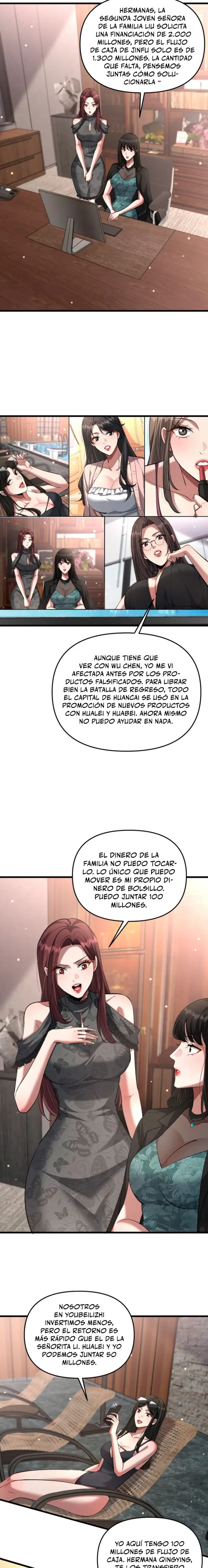 Llevo Mil Años Atrapado En El Mismo Día capítulo 244, página 6