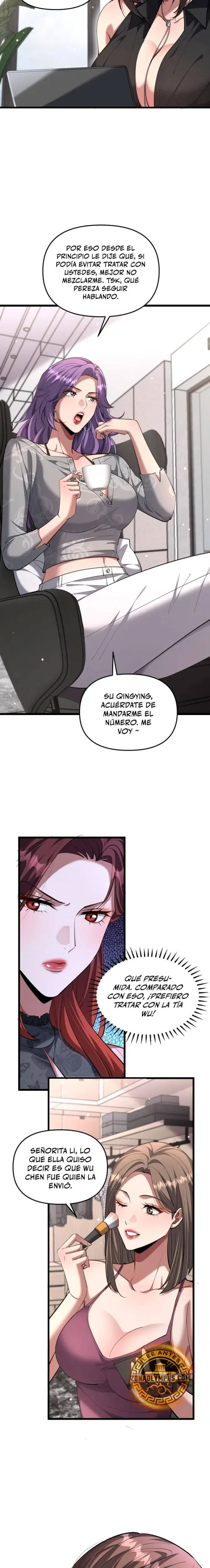Llevo Mil Años Atrapado En El Mismo Día capítulo 244, página 10