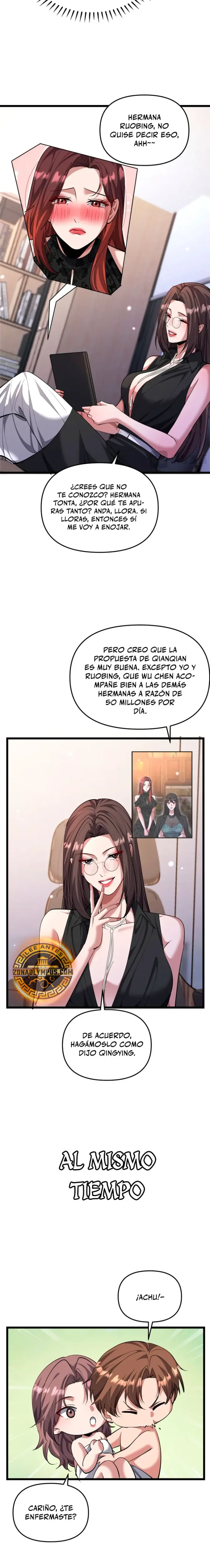 Llevo Mil Años Atrapado En El Mismo Día capítulo 244, página 12