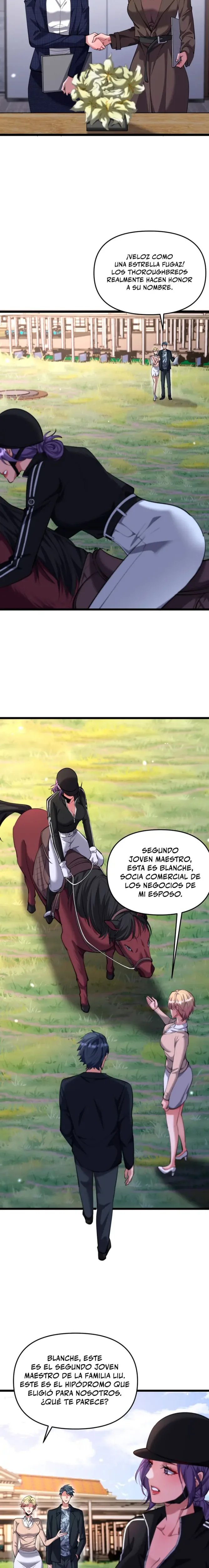 Llevo Mil Años Atrapado En El Mismo Día capítulo 244, página 14