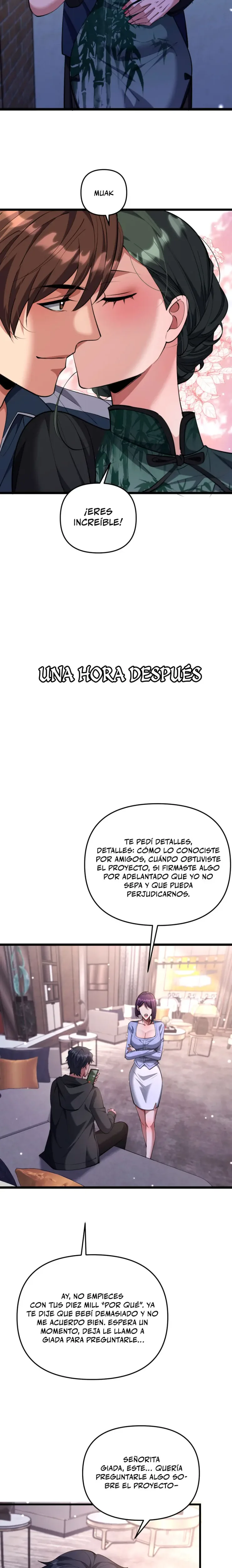 Llevo Mil Años Atrapado En El Mismo Día capítulo 245, página 11