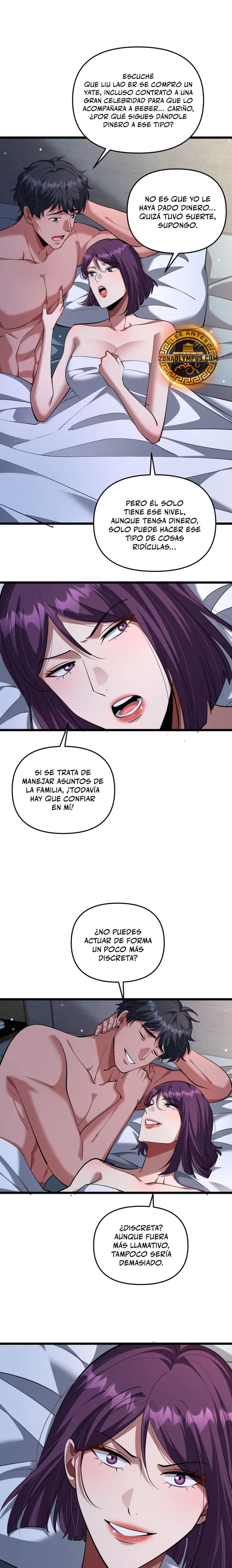 Llevo Mil Años Atrapado En El Mismo Día capítulo 246, página 3