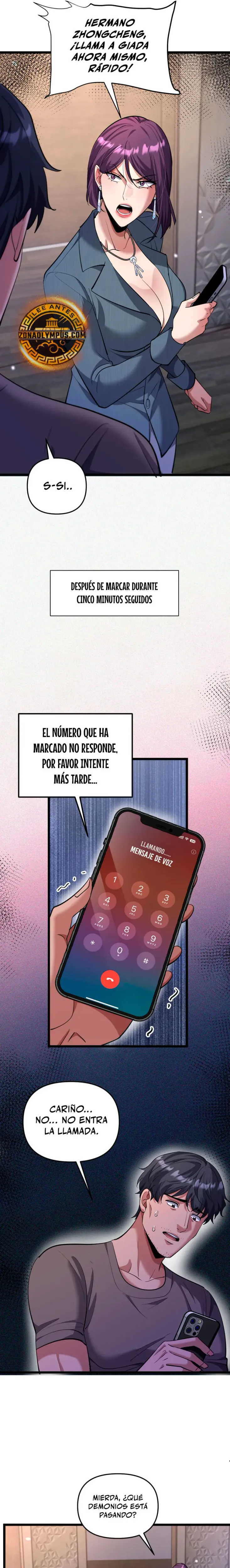 Llevo Mil Años Atrapado En El Mismo Día capítulo 246, página 13