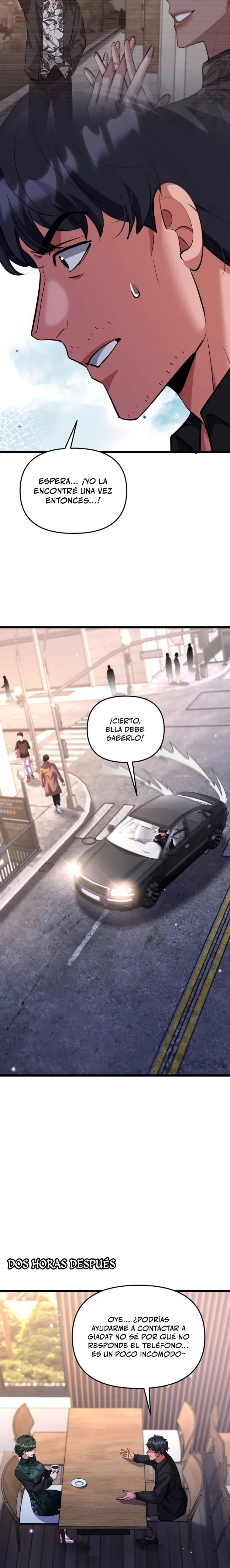 Llevo Mil Años Atrapado En El Mismo Día capítulo 246, página 16