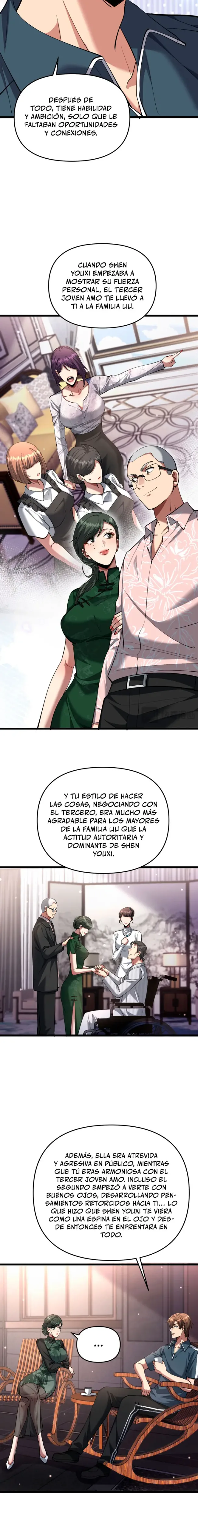 Llevo Mil Años Atrapado En El Mismo Día capítulo 247, página 12