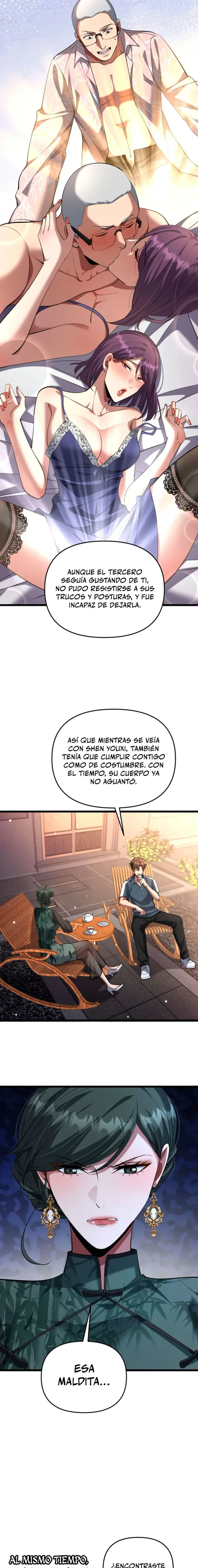 Llevo Mil Años Atrapado En El Mismo Día capítulo 247, página 14