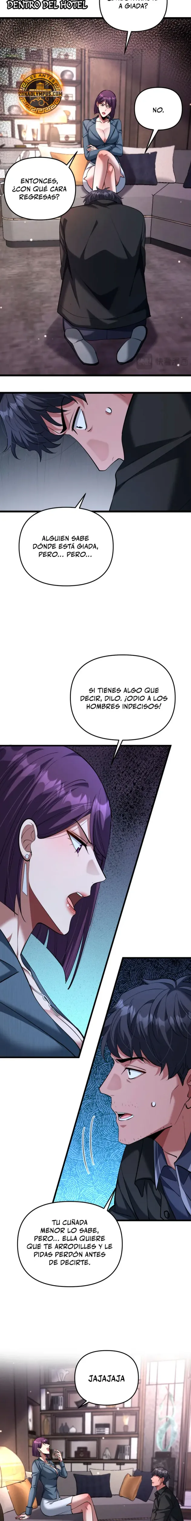 Llevo Mil Años Atrapado En El Mismo Día capítulo 247, página 15