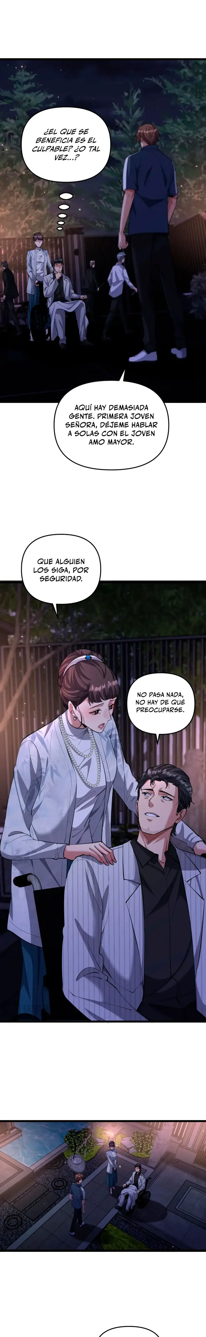 Llevo Mil Años Atrapado En El Mismo Día capítulo 249, página 4