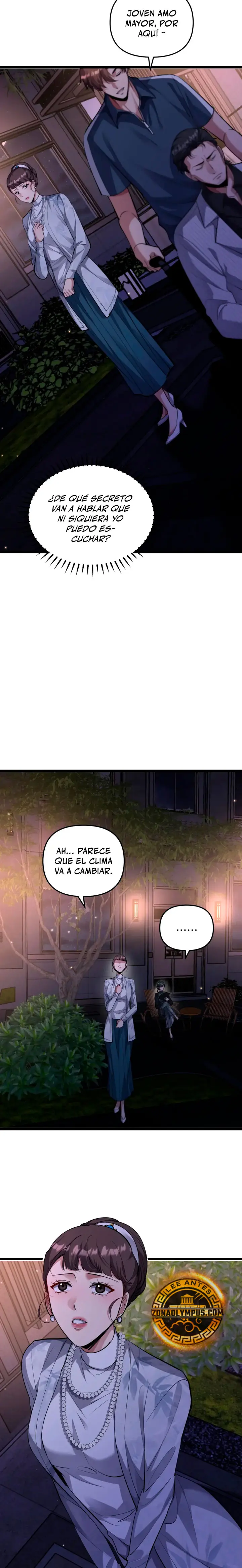 Llevo Mil Años Atrapado En El Mismo Día capítulo 249, página 5