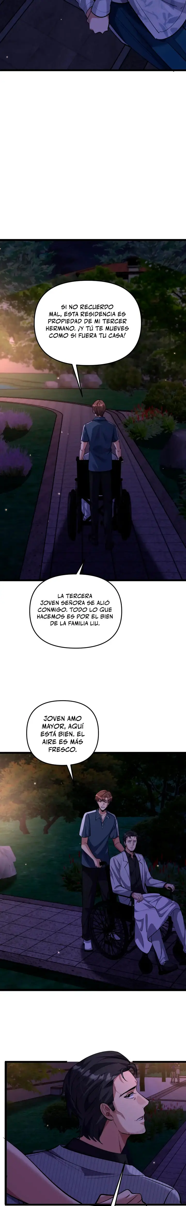 Llevo Mil Años Atrapado En El Mismo Día capítulo 249, página 6