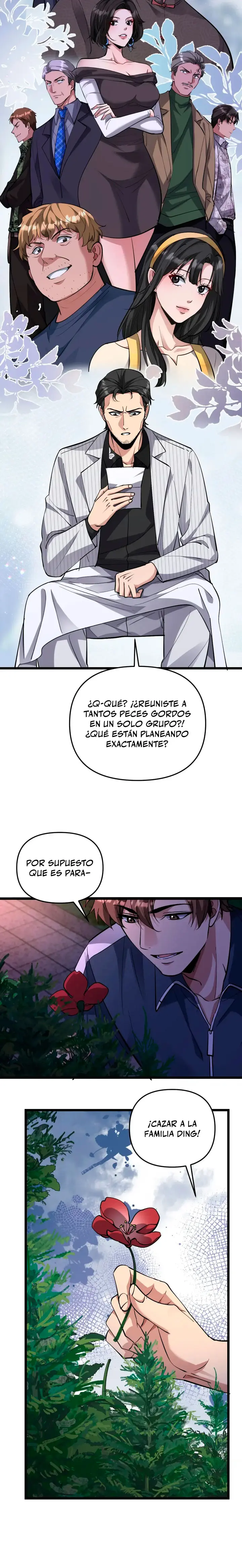 Llevo Mil Años Atrapado En El Mismo Día capítulo 249, página 8