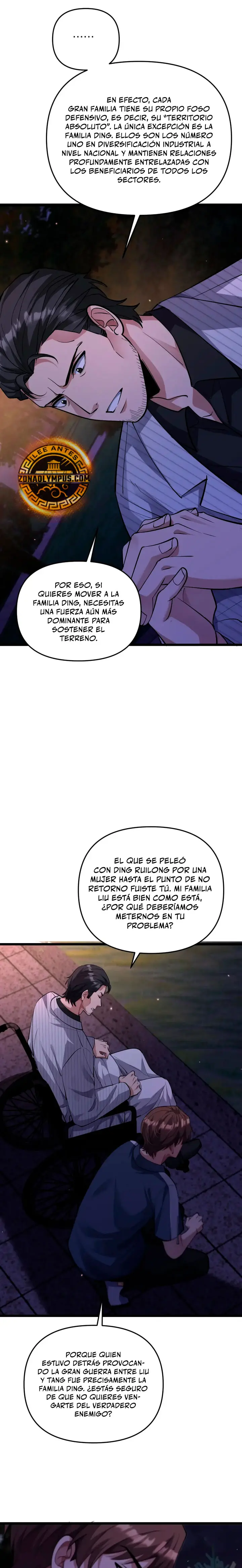 Llevo Mil Años Atrapado En El Mismo Día capítulo 249, página 9