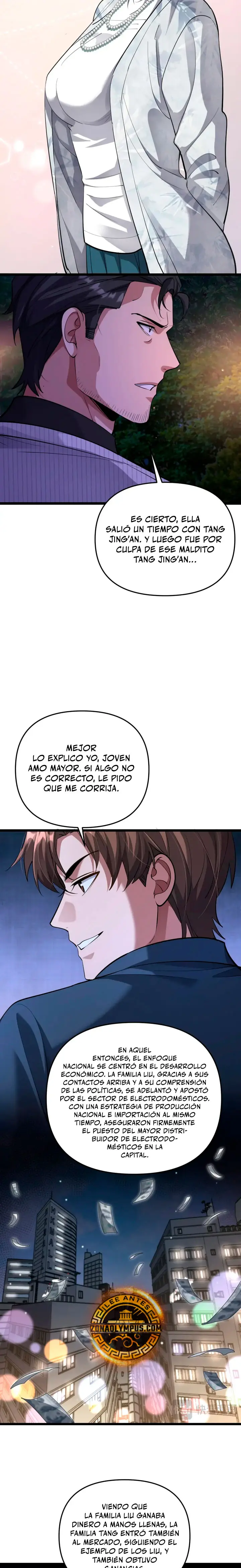 Llevo Mil Años Atrapado En El Mismo Día capítulo 249, página 11