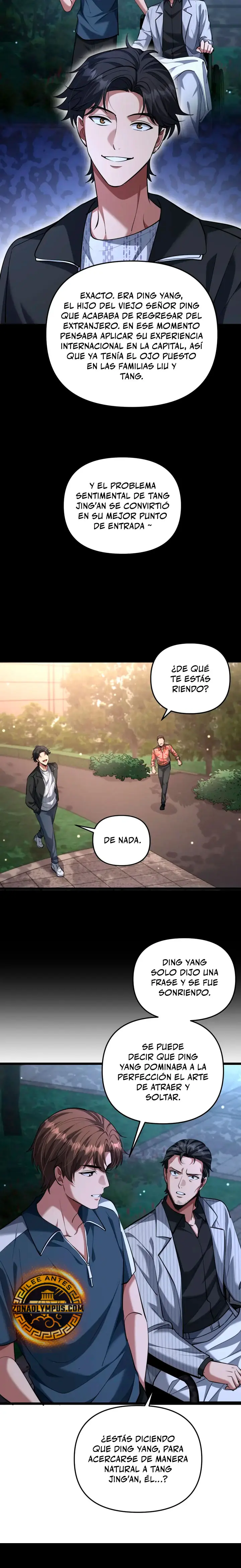 Llevo Mil Años Atrapado En El Mismo Día capítulo 249, página 14