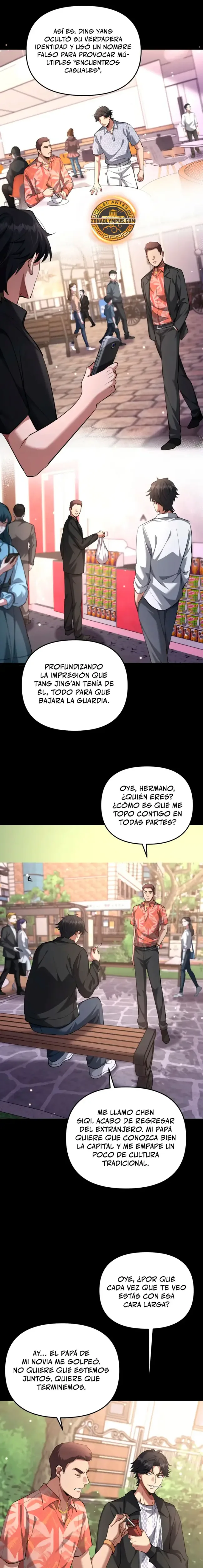 Llevo Mil Años Atrapado En El Mismo Día capítulo 249, página 15