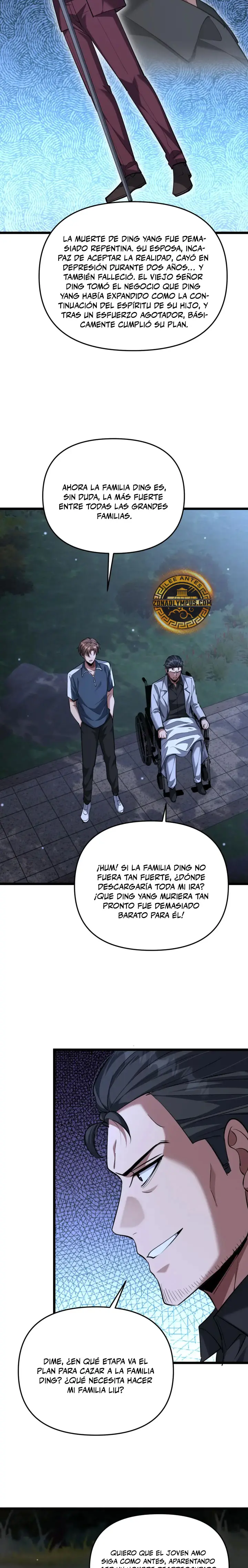 Llevo Mil Años Atrapado En El Mismo Día capítulo 250, página 11
