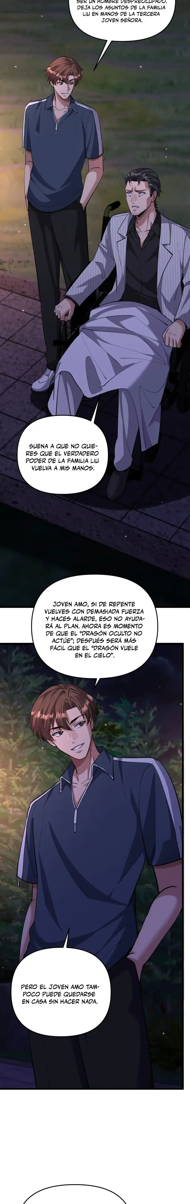 Llevo Mil Años Atrapado En El Mismo Día capítulo 250, página 12