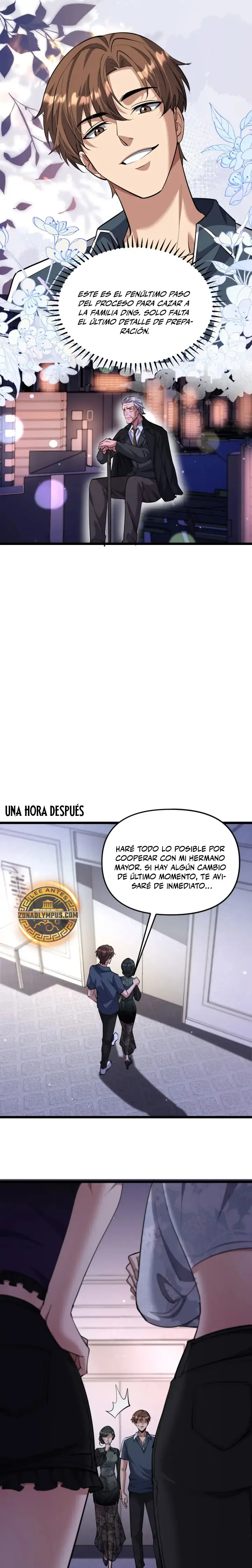 Llevo Mil Años Atrapado En El Mismo Día capítulo 250, página 14