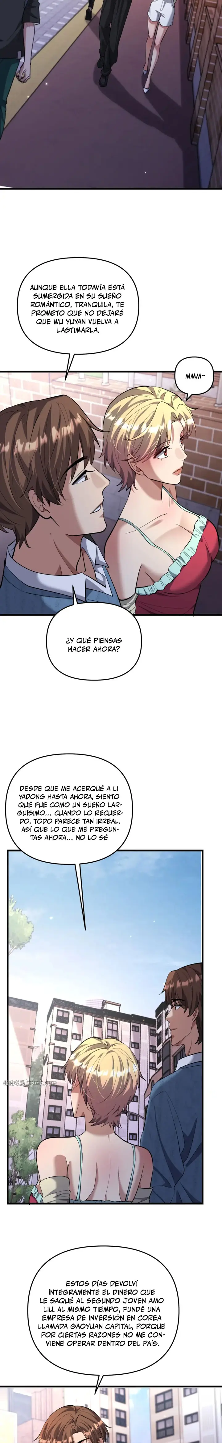 Llevo Mil Años Atrapado En El Mismo Día capítulo 251, página 5