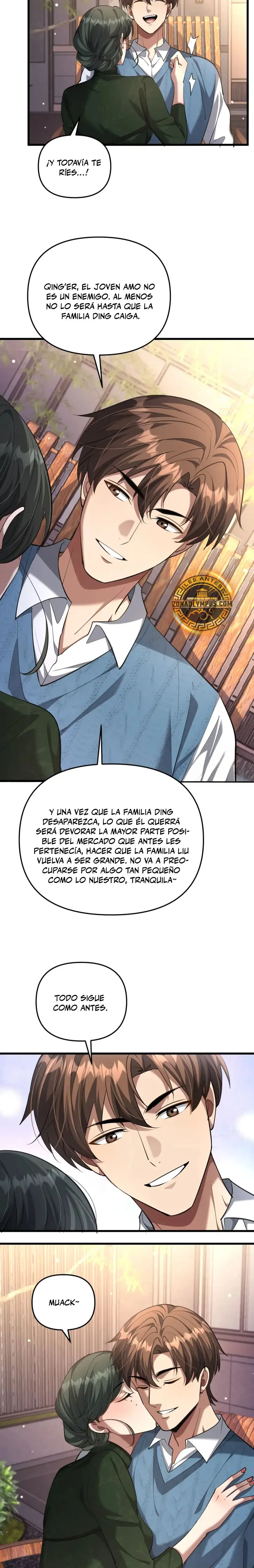Llevo Mil Años Atrapado En El Mismo Día capítulo 251, página 10