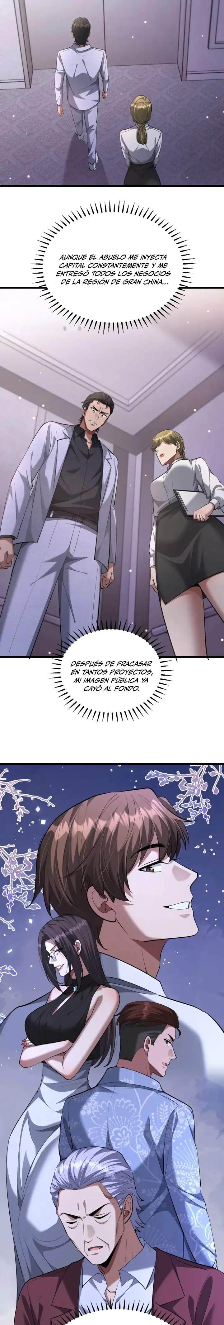 Llevo Mil Años Atrapado En El Mismo Día capítulo 251, página 15