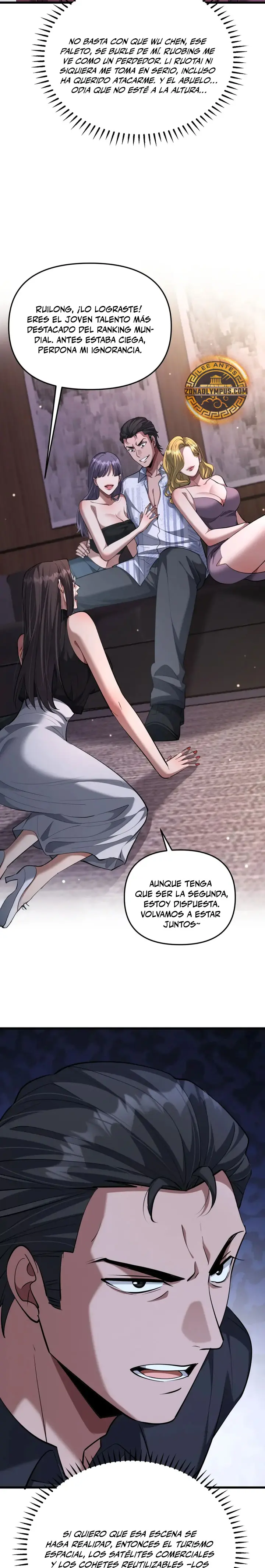 Llevo Mil Años Atrapado En El Mismo Día capítulo 251, página 16