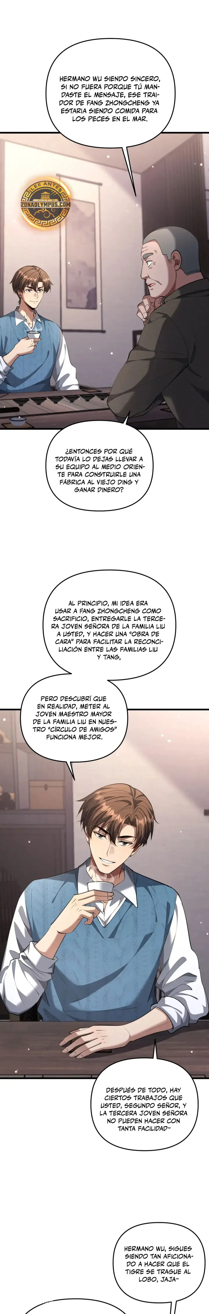 Llevo Mil Años Atrapado En El Mismo Día capítulo 252, página 2