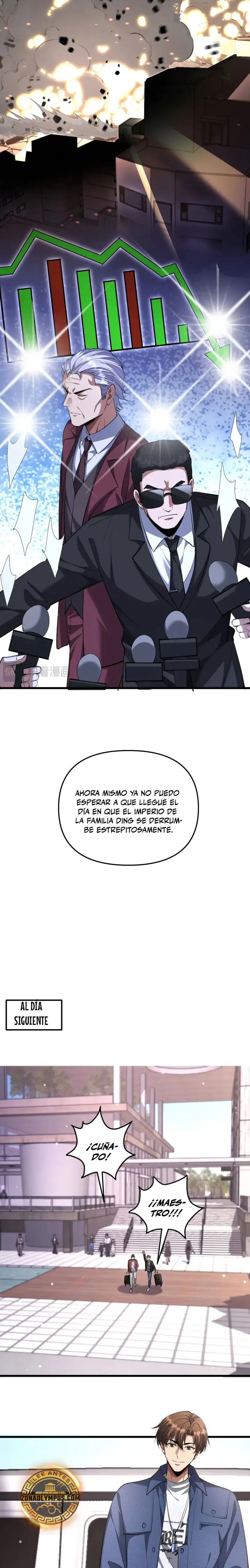 Llevo Mil Años Atrapado En El Mismo Día capítulo 252, página 4