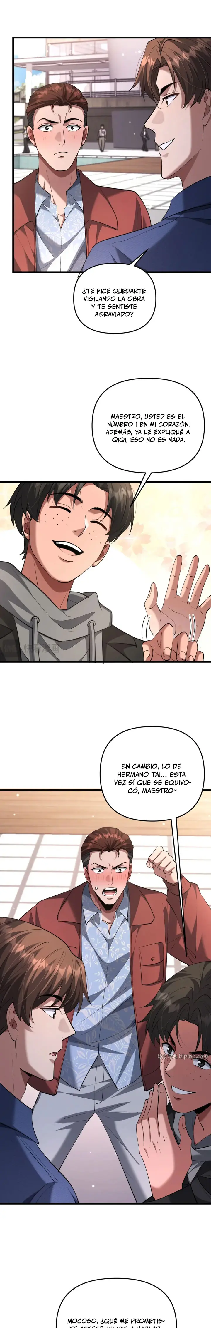Llevo Mil Años Atrapado En El Mismo Día capítulo 252, página 6