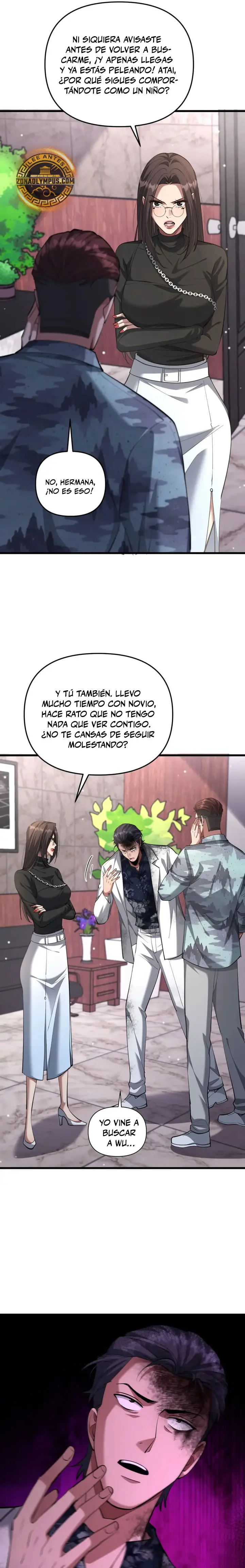 Llevo Mil Años Atrapado En El Mismo Día capítulo 253, página 8