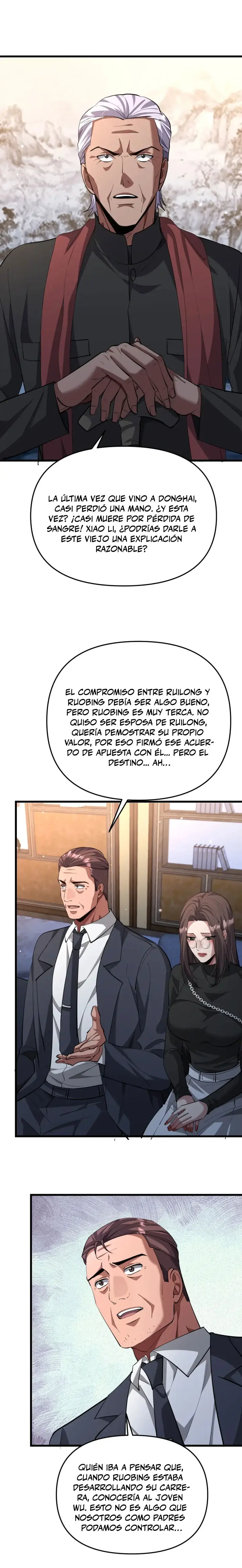 Llevo Mil Años Atrapado En El Mismo Día capítulo 253, página 15