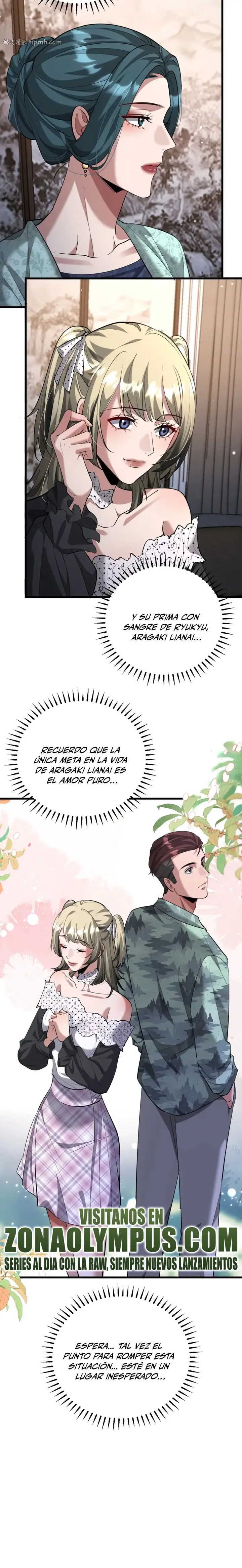 Llevo Mil Años Atrapado En El Mismo Día capítulo 253, página 19