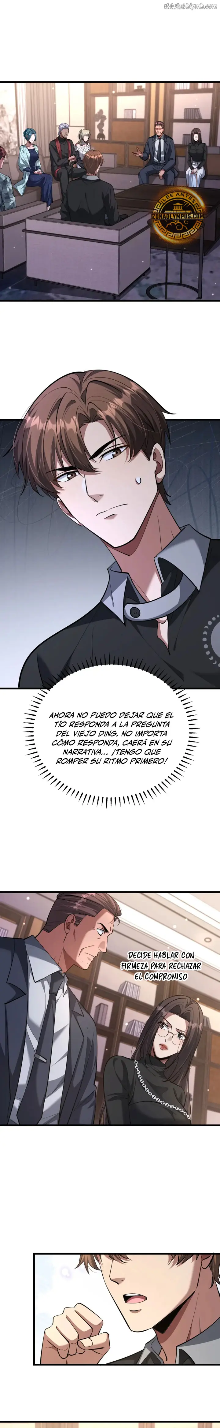 Llevo Mil Años Atrapado En El Mismo Día capítulo 254, página 2