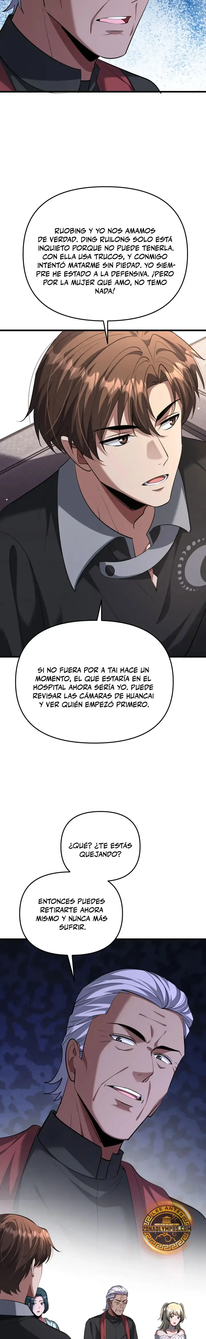 Llevo Mil Años Atrapado En El Mismo Día capítulo 254, página 4