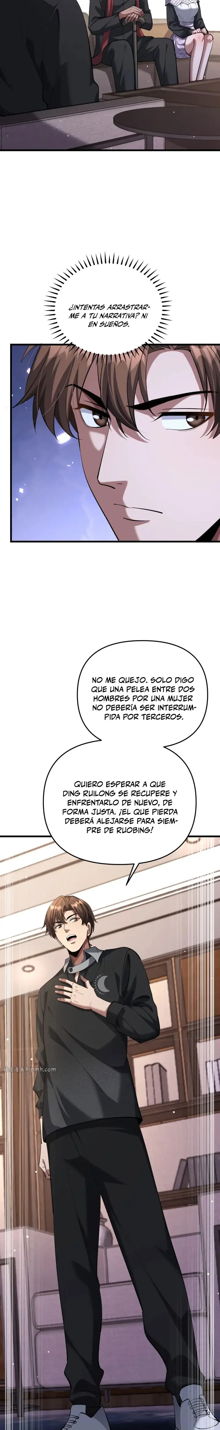 Llevo Mil Años Atrapado En El Mismo Día capítulo 254, página 5