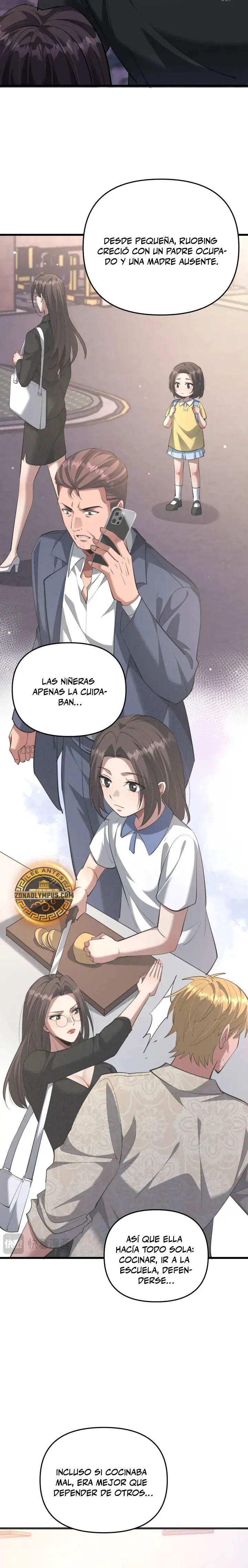 Llevo Mil Años Atrapado En El Mismo Día capítulo 254, página 13