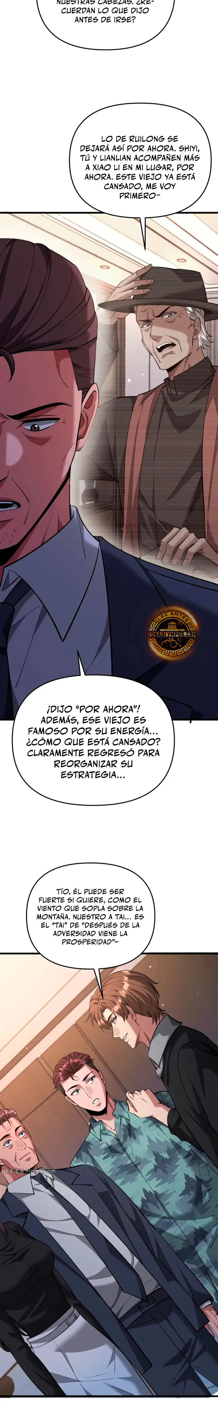 Llevo Mil Años Atrapado En El Mismo Día capítulo 255, página 4