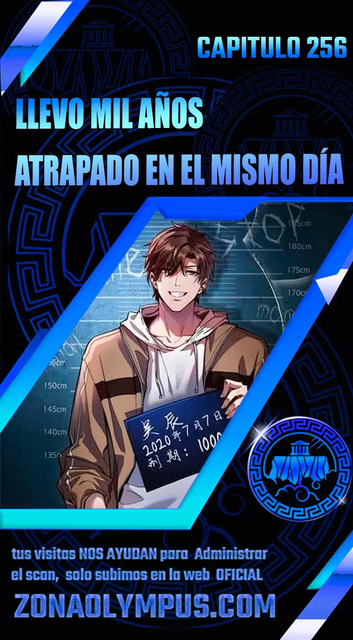 Llevo Mil Años Atrapado En El Mismo Día capítulo 256, página 2