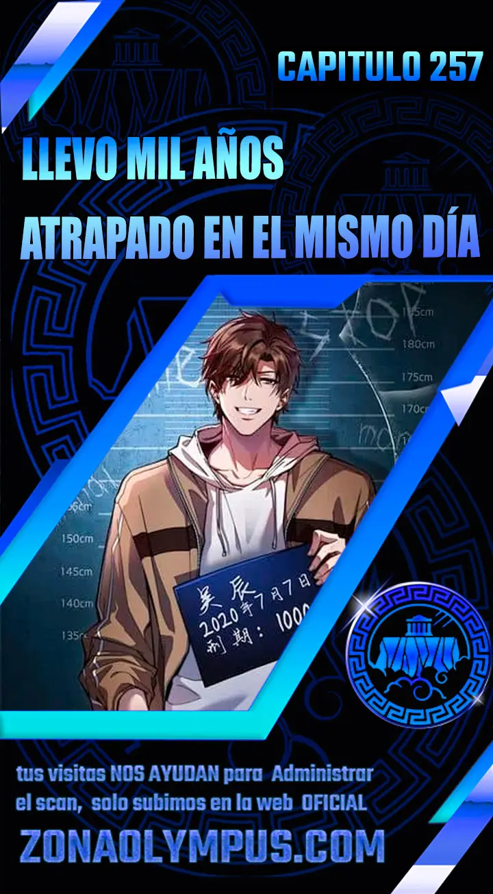 Llevo Mil Años Atrapado En El Mismo Día capítulo 257, página 2