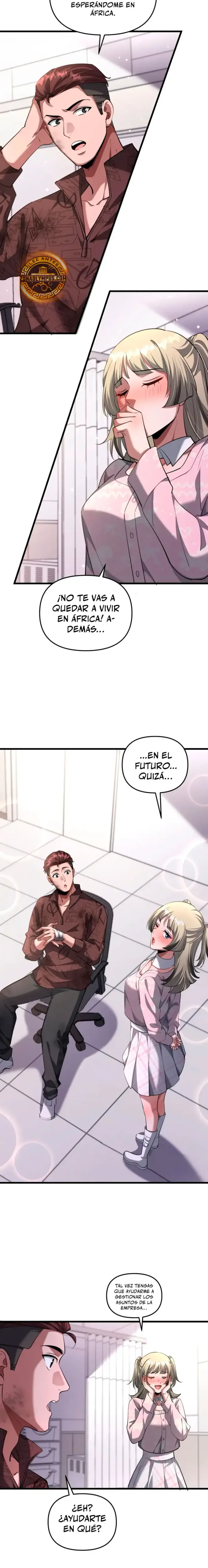 Llevo Mil Años Atrapado En El Mismo Día capítulo 257, página 4