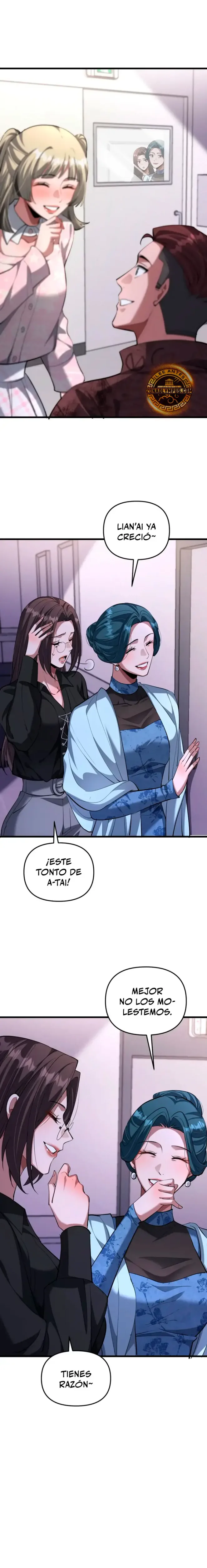 Llevo Mil Años Atrapado En El Mismo Día capítulo 257, página 5