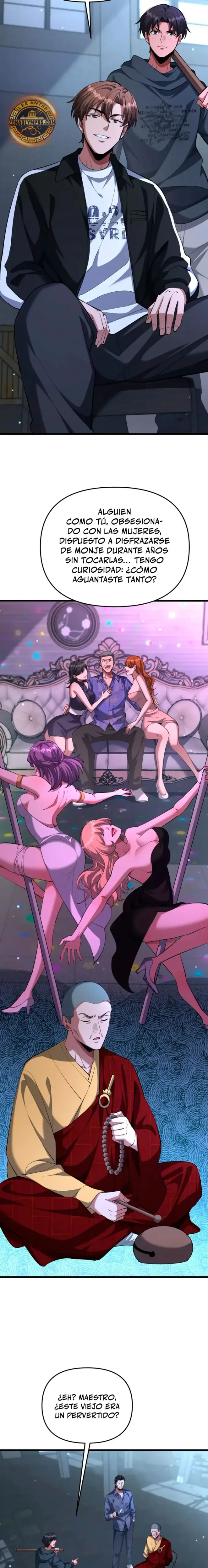 Llevo Mil Años Atrapado En El Mismo Día capítulo 257, página 9